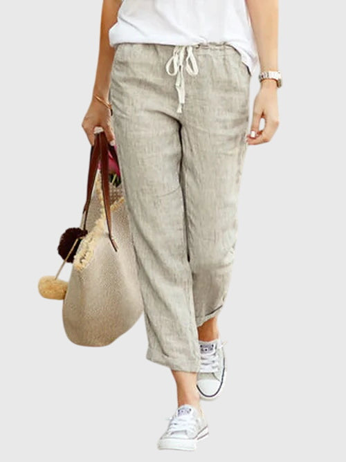 Charlotte | Elegant Summer Pants