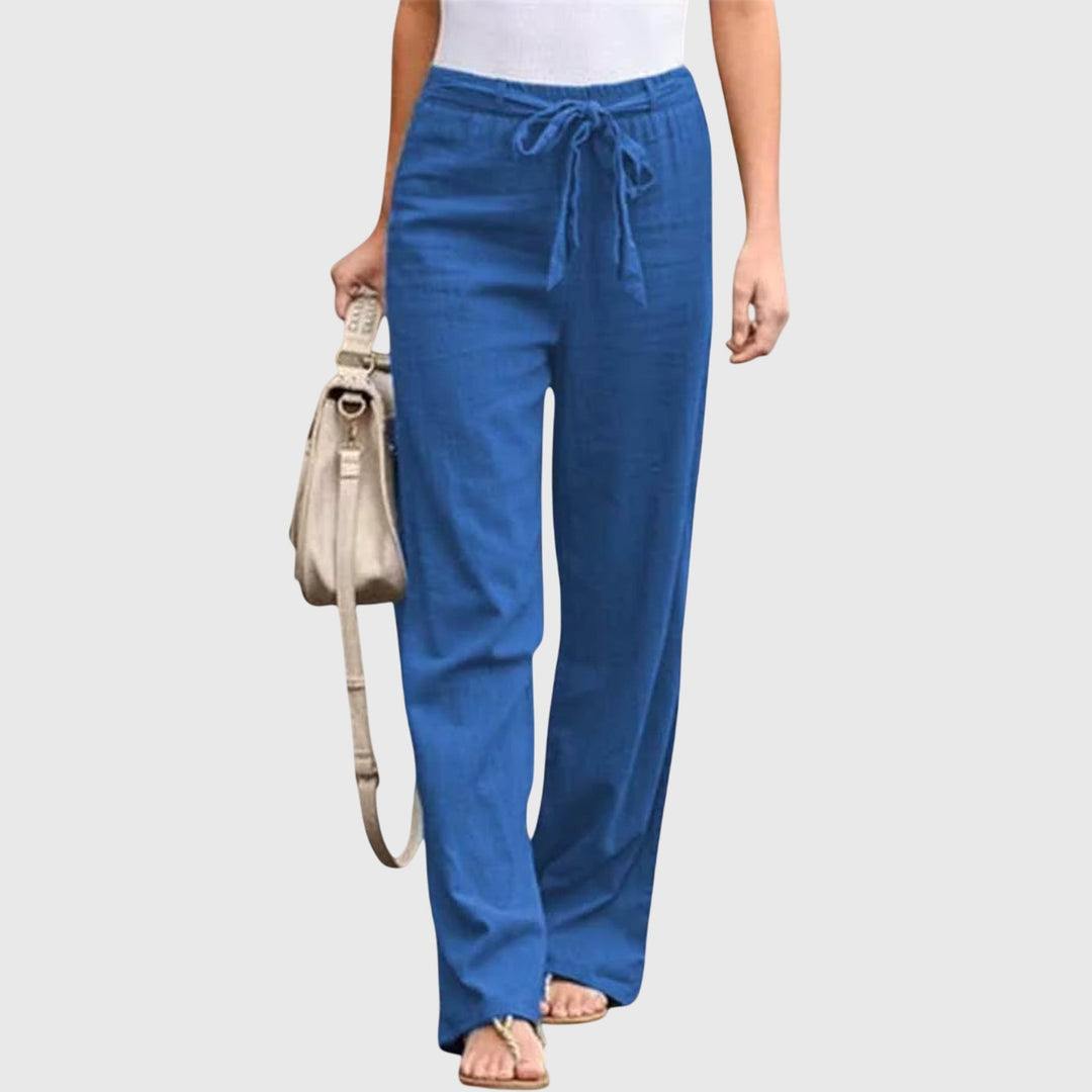 Beatrice| Lightweight Pants