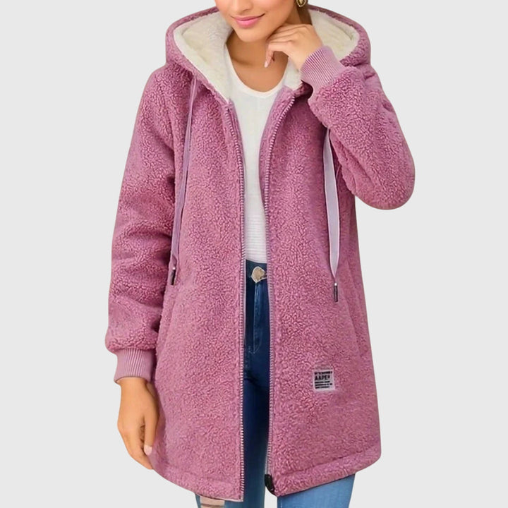 Roselle | Fleece Jacket