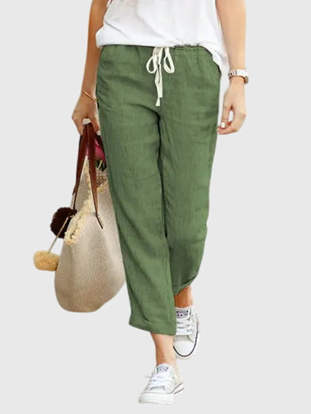 Charlotte | Elegant Summer Pants