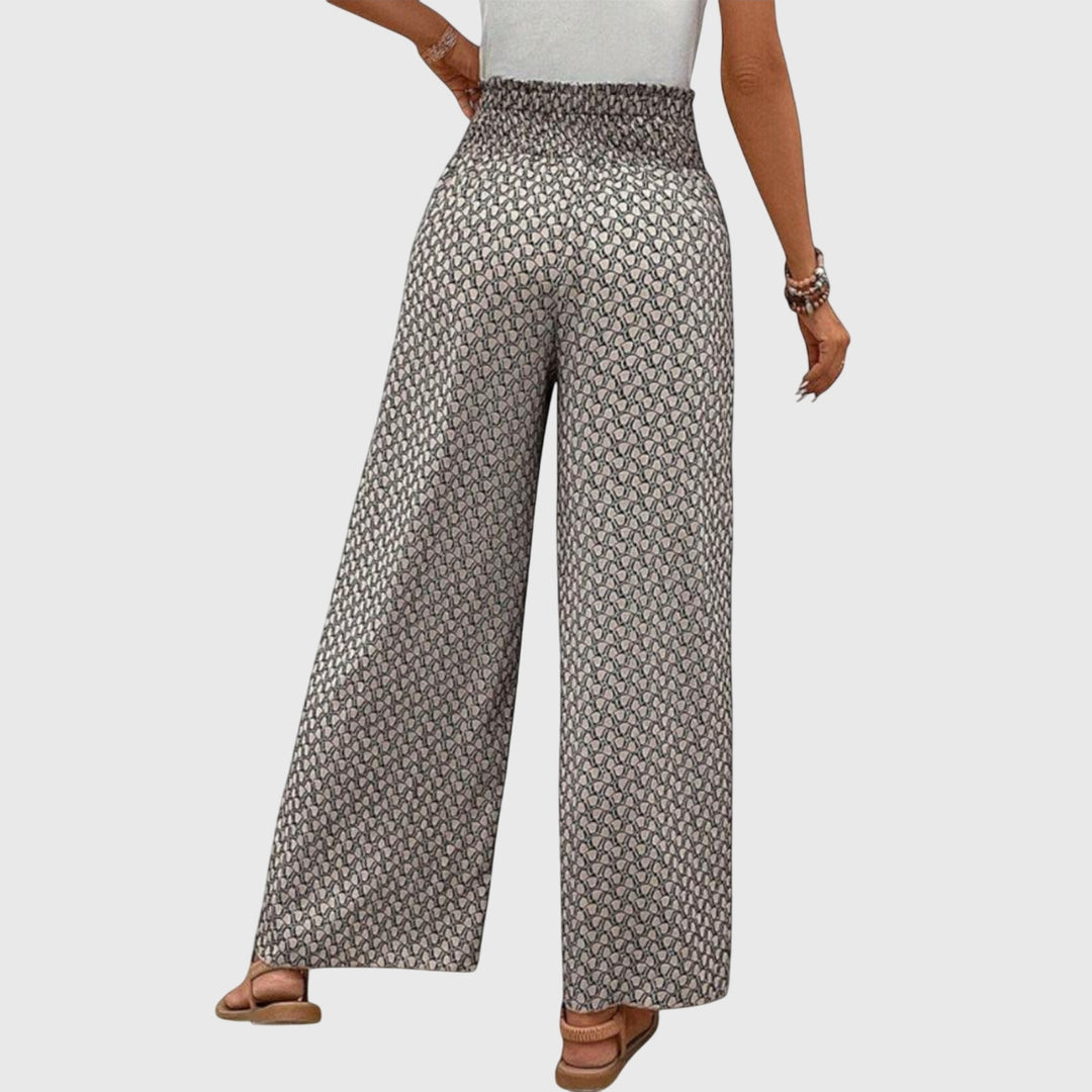 Amelia | Stylish Palazzo Pants