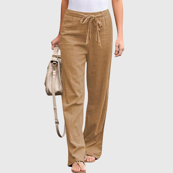 Beatrice| Lightweight Pants