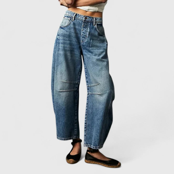 Victoria | Comfortable Wide-Leg Pants