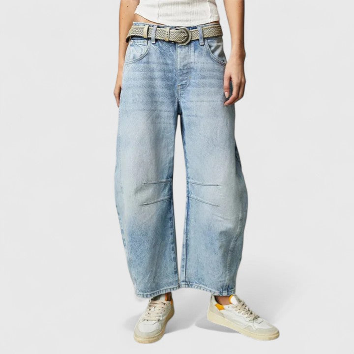 Victoria | Comfortable Wide-Leg Pants