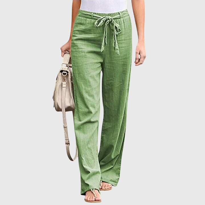 Beatrice| Lightweight Pants