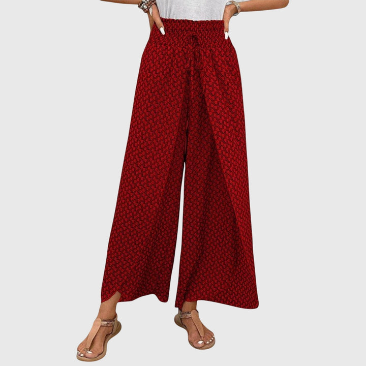 Amelia | Stylish Palazzo Pants