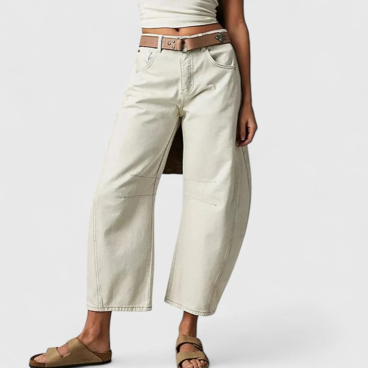 Victoria | Comfortable Wide-Leg Pants