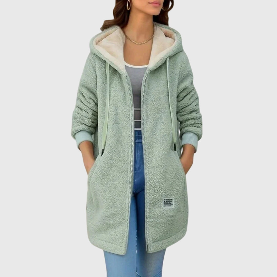 Roselle | Fleece Jacket