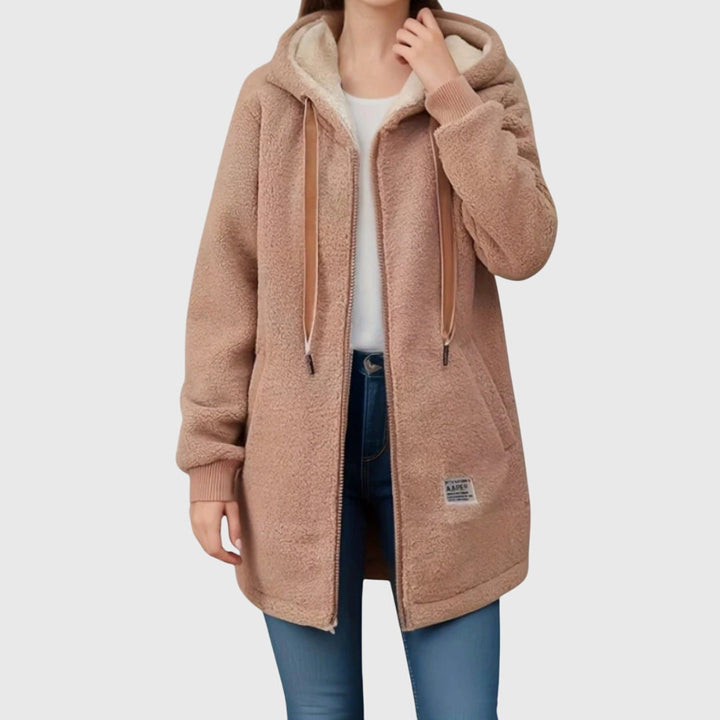 Roselle | Fleece Jacket