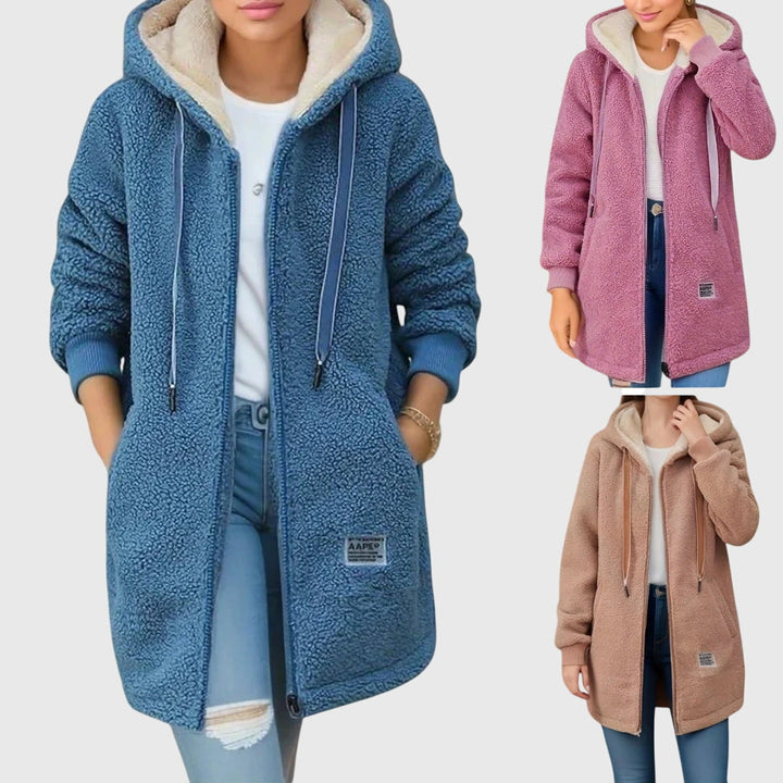 Roselle | Fleece Jacket