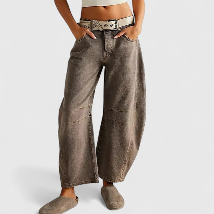 Victoria | Comfortable Wide-Leg Pants