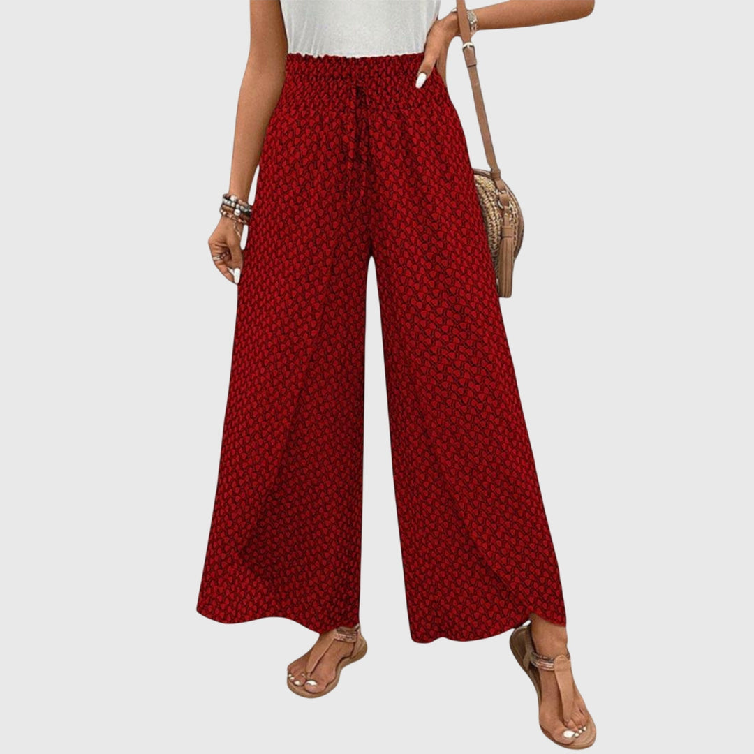 Amelia | Stylish Palazzo Pants