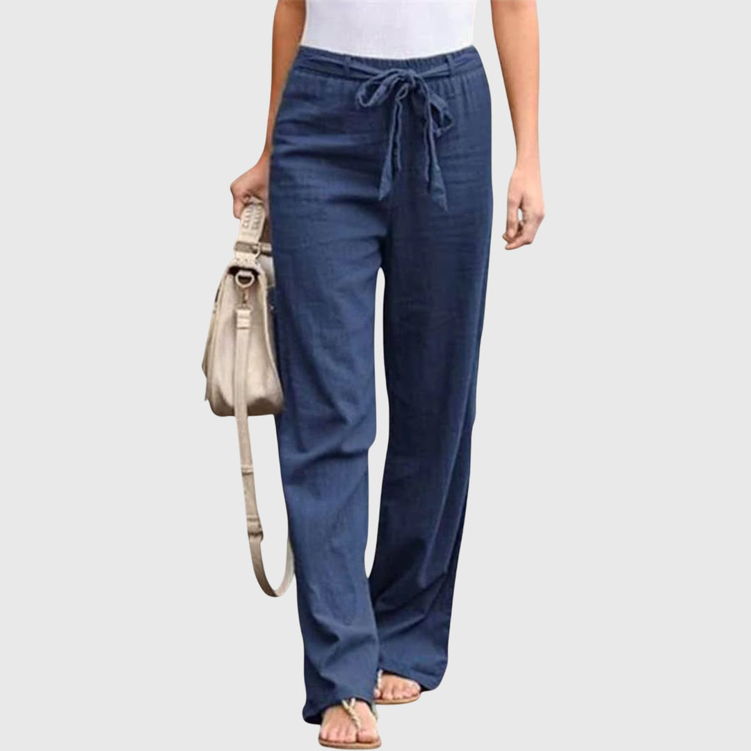 Beatrice| Lightweight Pants