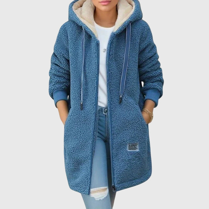 Roselle | Fleece Jacket
