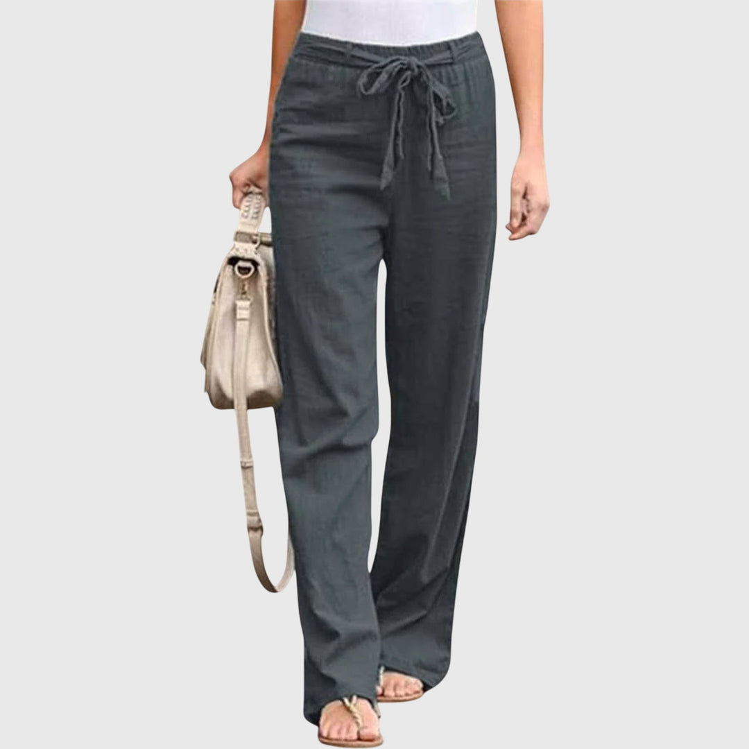 Beatrice| Lightweight Pants