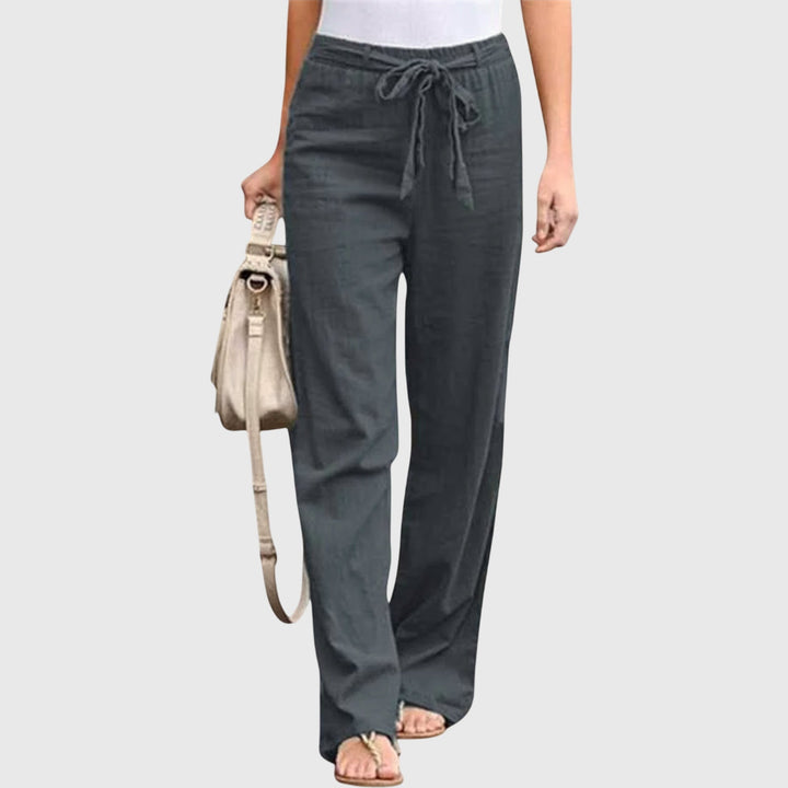 Beatrice| Lightweight Pants