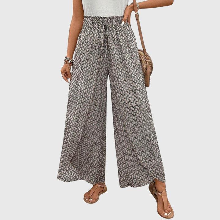 Amelia | Stylish Palazzo Pants