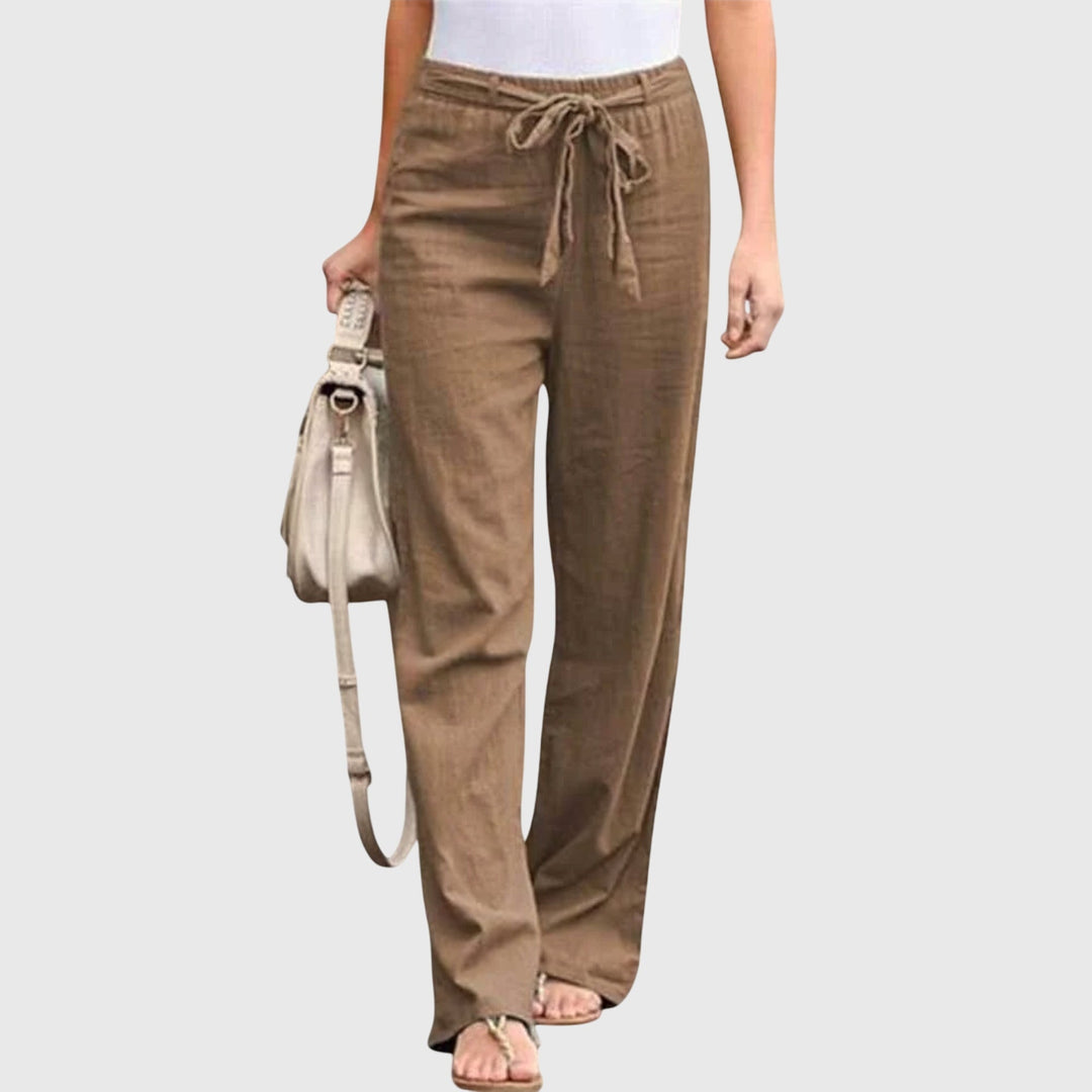 Beatrice| Lightweight Pants