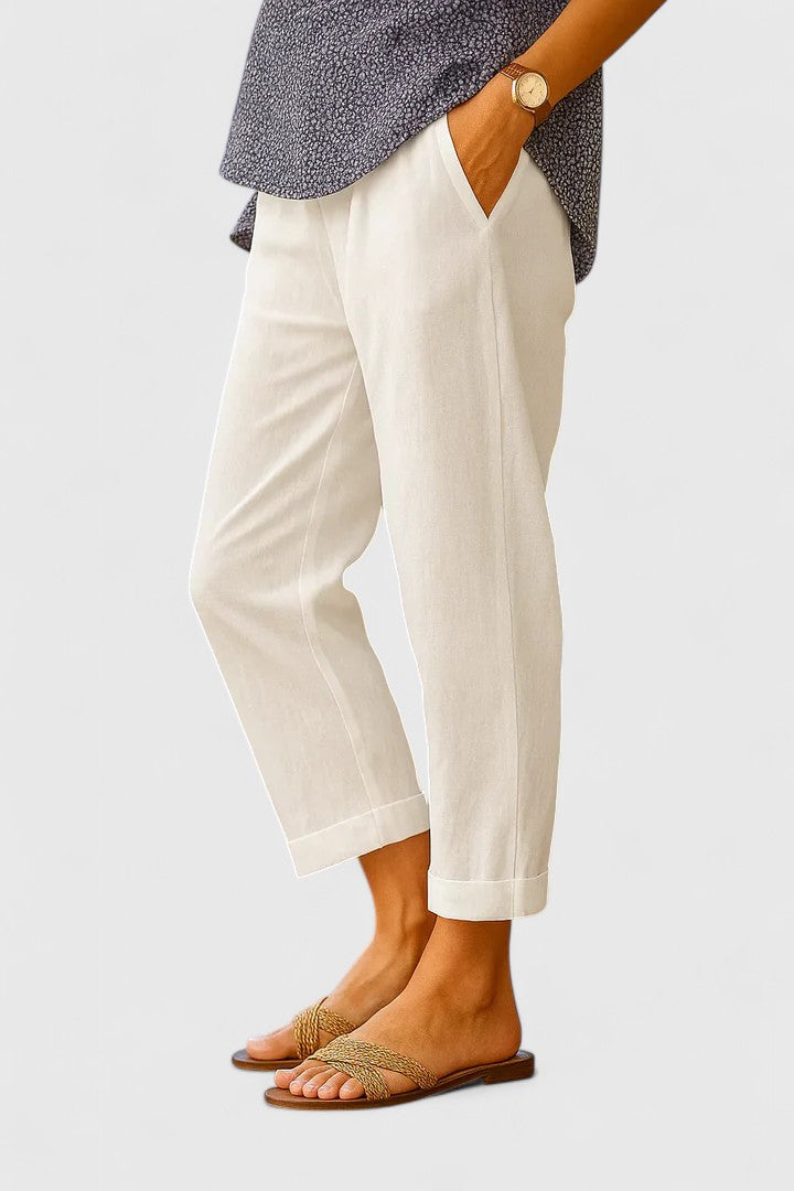 Isla | Cozy Trousers