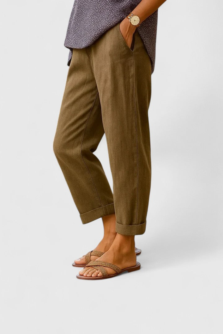 Isla | Cozy Trousers