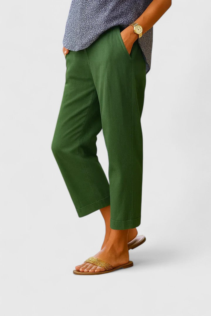 Isla | Cozy Trousers