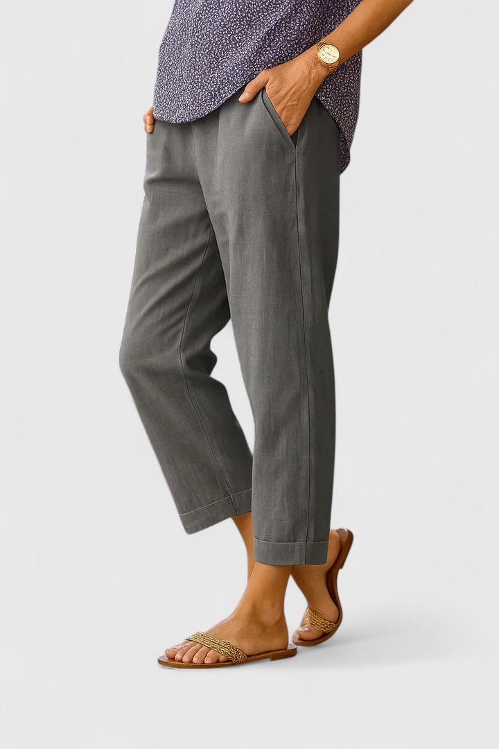 Isla | Cozy Trousers