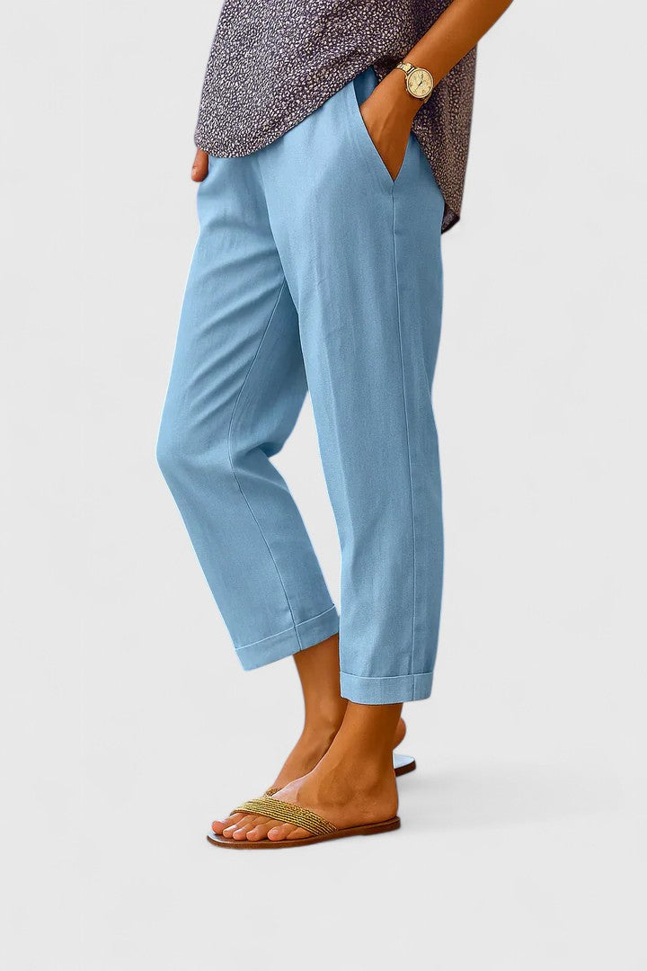 Isla | Cozy Trousers