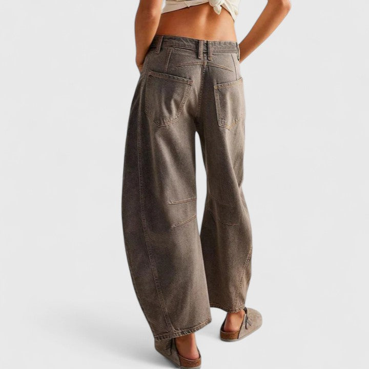 Victoria | Comfortable Wide-Leg Pants