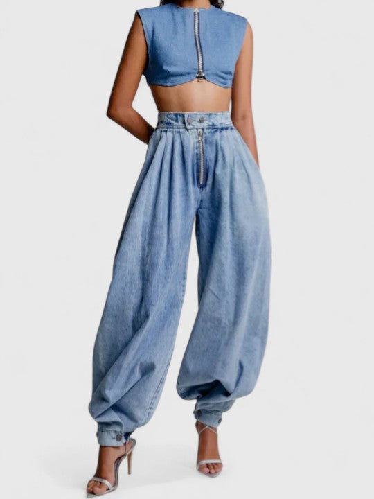 Catherine | Stylish and Comfortable Jeans