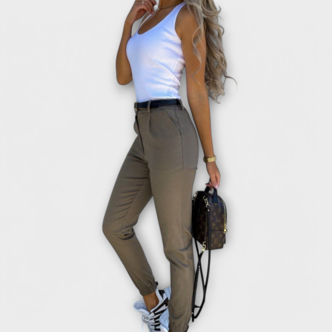 Arabella | Stretch Pants