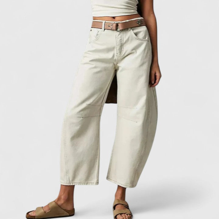 Victoria | Comfortable Wide-Leg Pants
