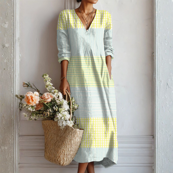 Olivia | Effortlessly Stylish Summer Dress