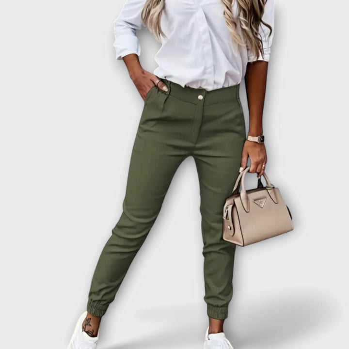 Arabella | Stretch Pants
