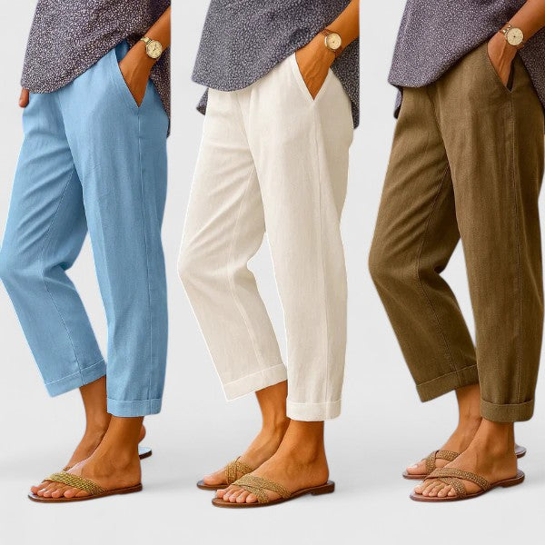 Isla | Cozy Trousers