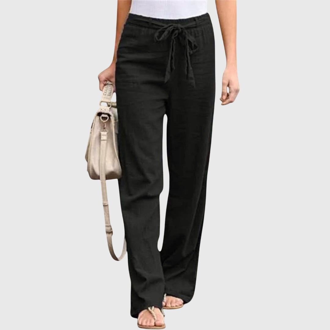 Beatrice| Lightweight Pants