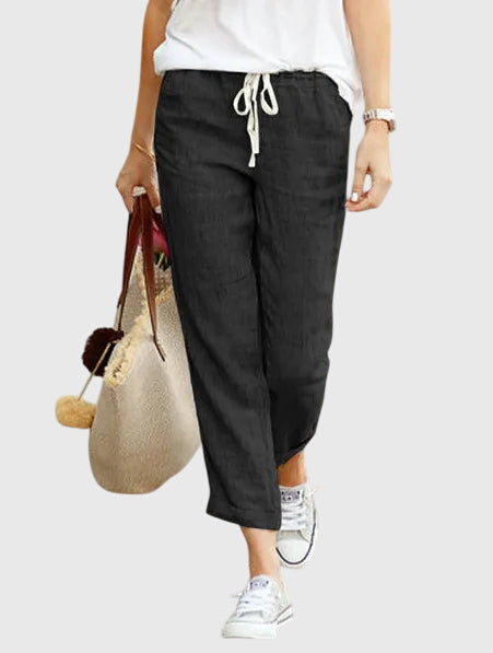 Charlotte | Elegant Summer Pants