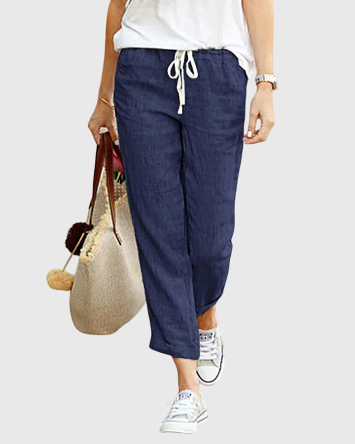 Charlotte | Elegant Summer Pants