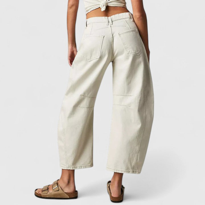 Victoria | Comfortable Wide-Leg Pants