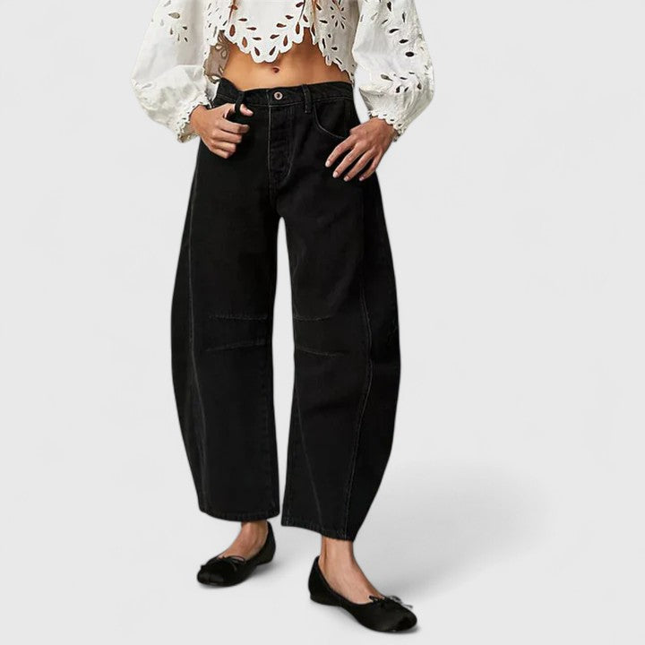 Victoria | Comfortable Wide-Leg Pants