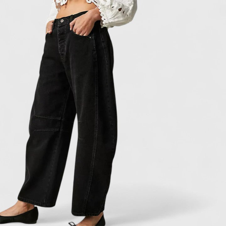 Victoria | Comfortable Wide-Leg Pants