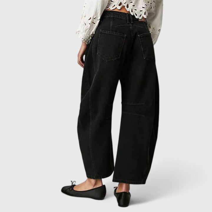 Victoria | Comfortable Wide-Leg Pants