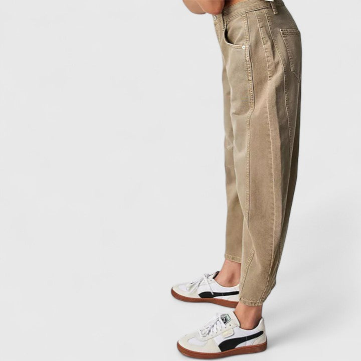 Victoria | Comfortable Wide-Leg Pants