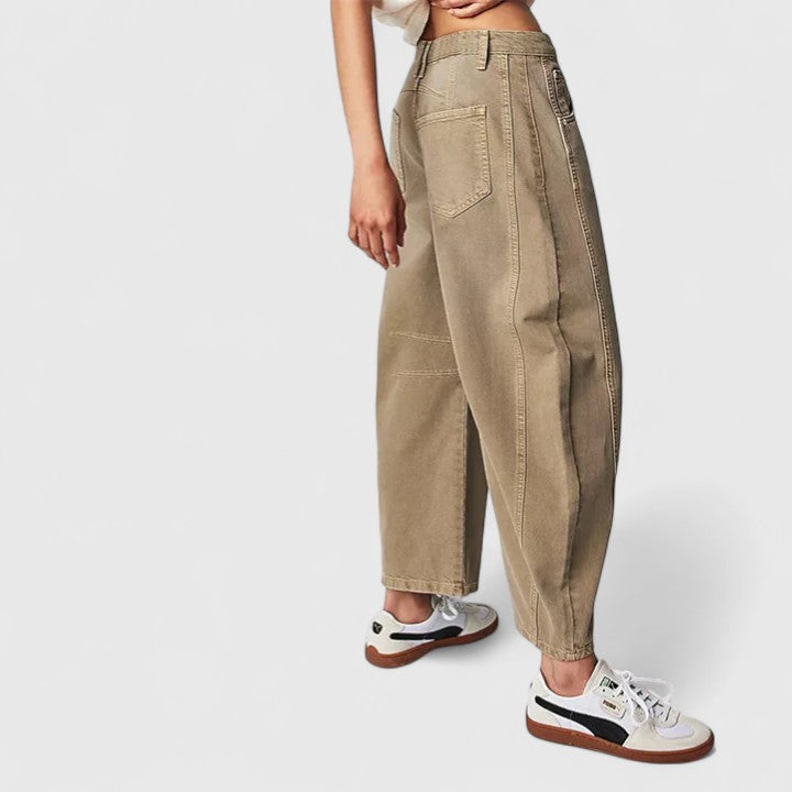 Victoria | Comfortable Wide-Leg Pants