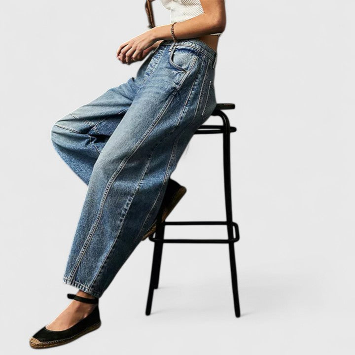 Victoria | Comfortable Wide-Leg Pants
