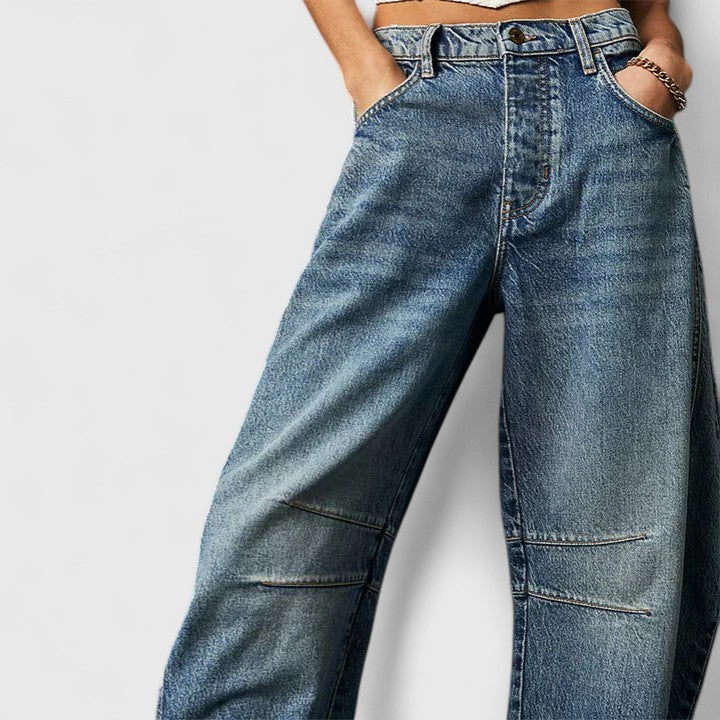 Victoria | Comfortable Wide-Leg Pants