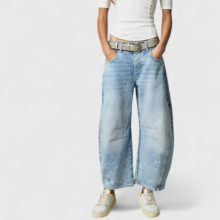 Victoria | Comfortable Wide-Leg Pants