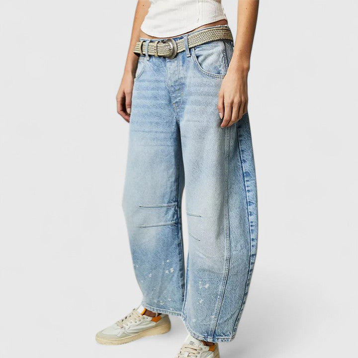 Victoria | Comfortable Wide-Leg Pants