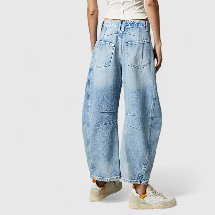 Victoria | Comfortable Wide-Leg Pants