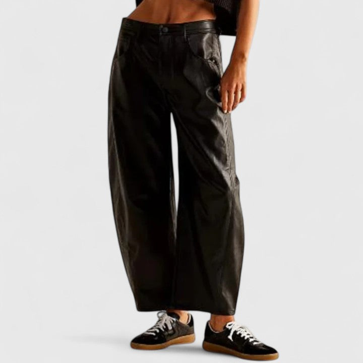 Victoria | Comfortable Wide-Leg Pants