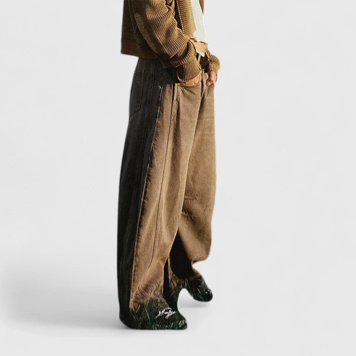 Victoria | Comfortable Wide-Leg Pants